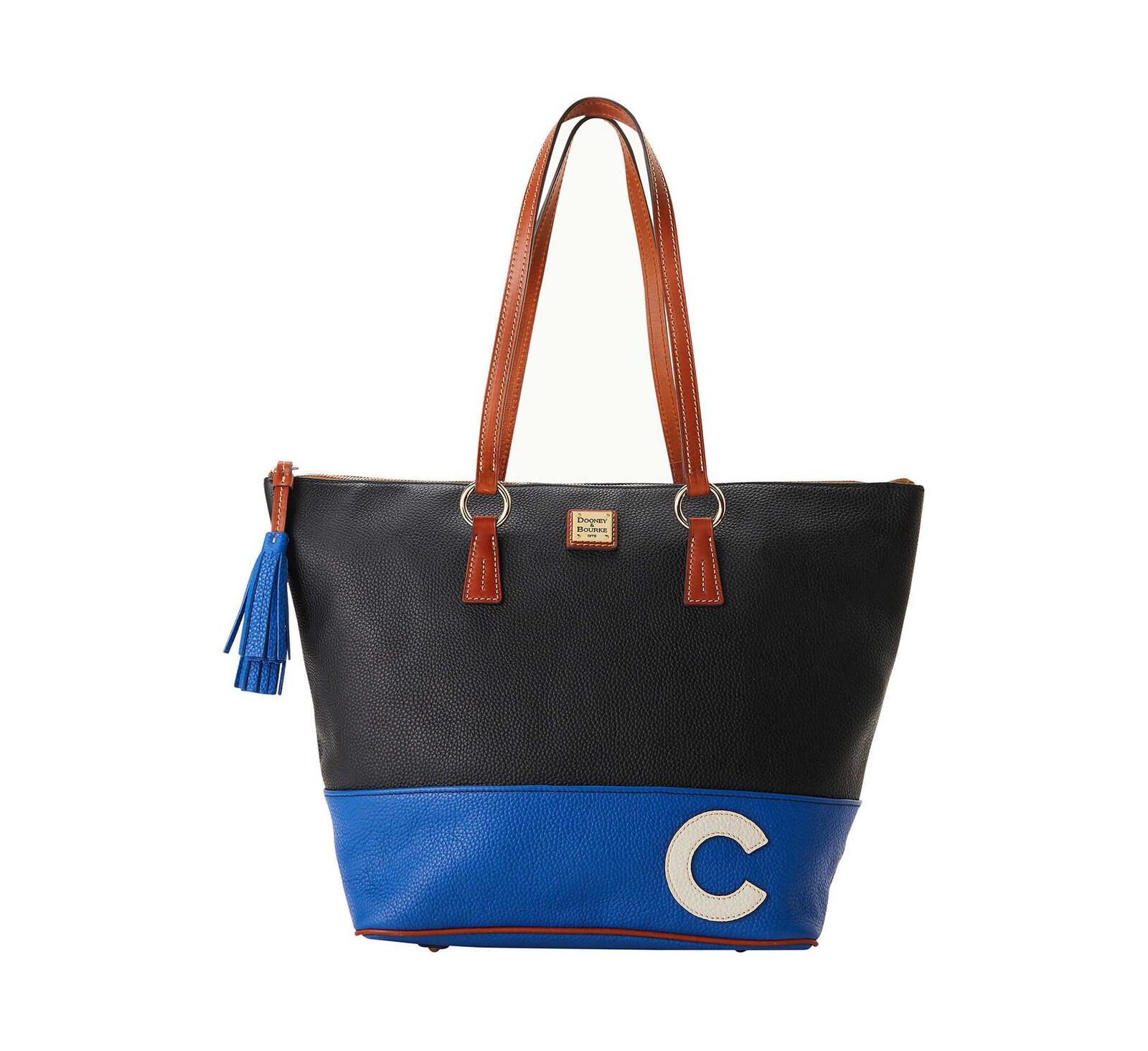 Женская сумка-тоут Dooney & Bourke Chicago Cubs Tobi