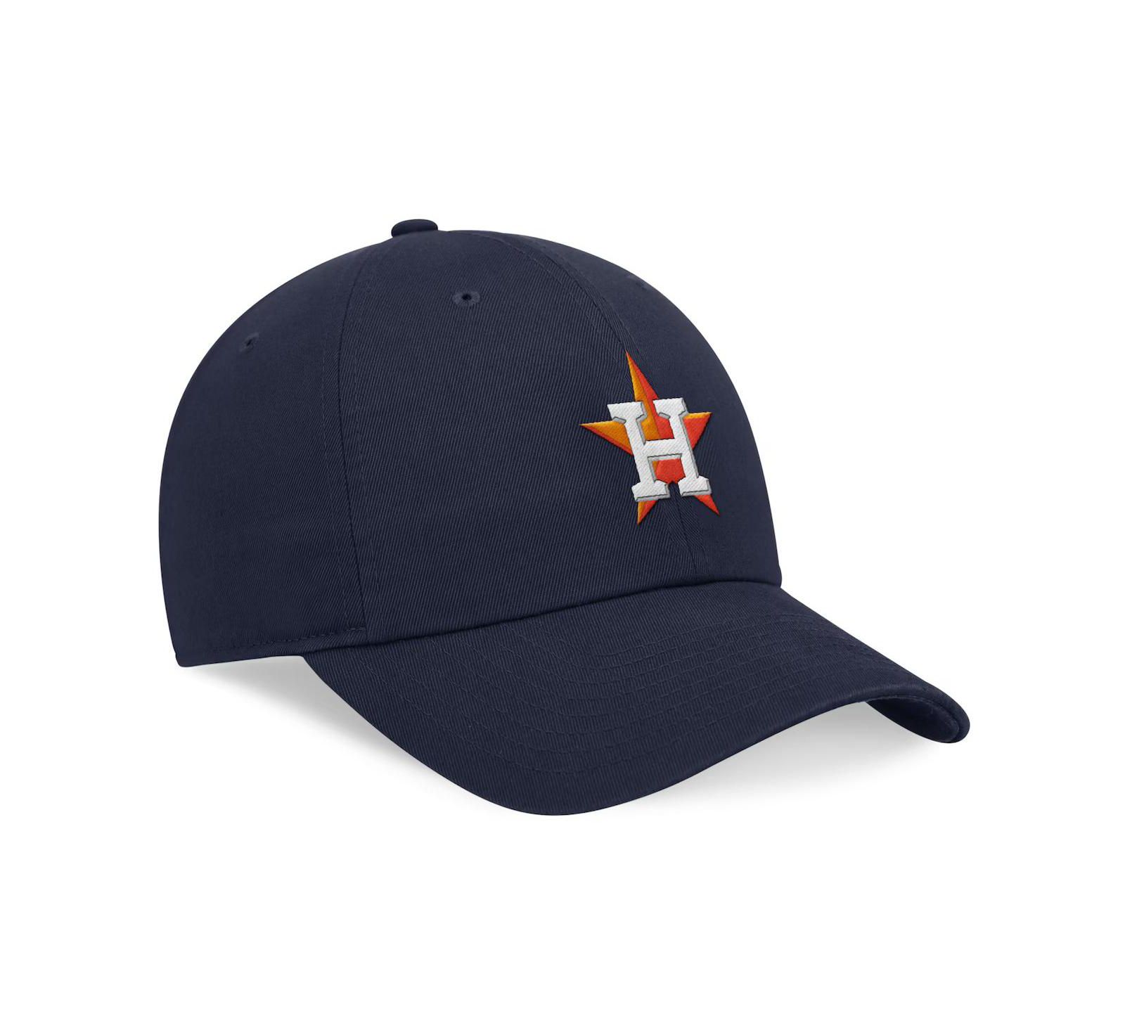 Nike Men's Navy Houston Astros Evergreen Club Adjustable Hat