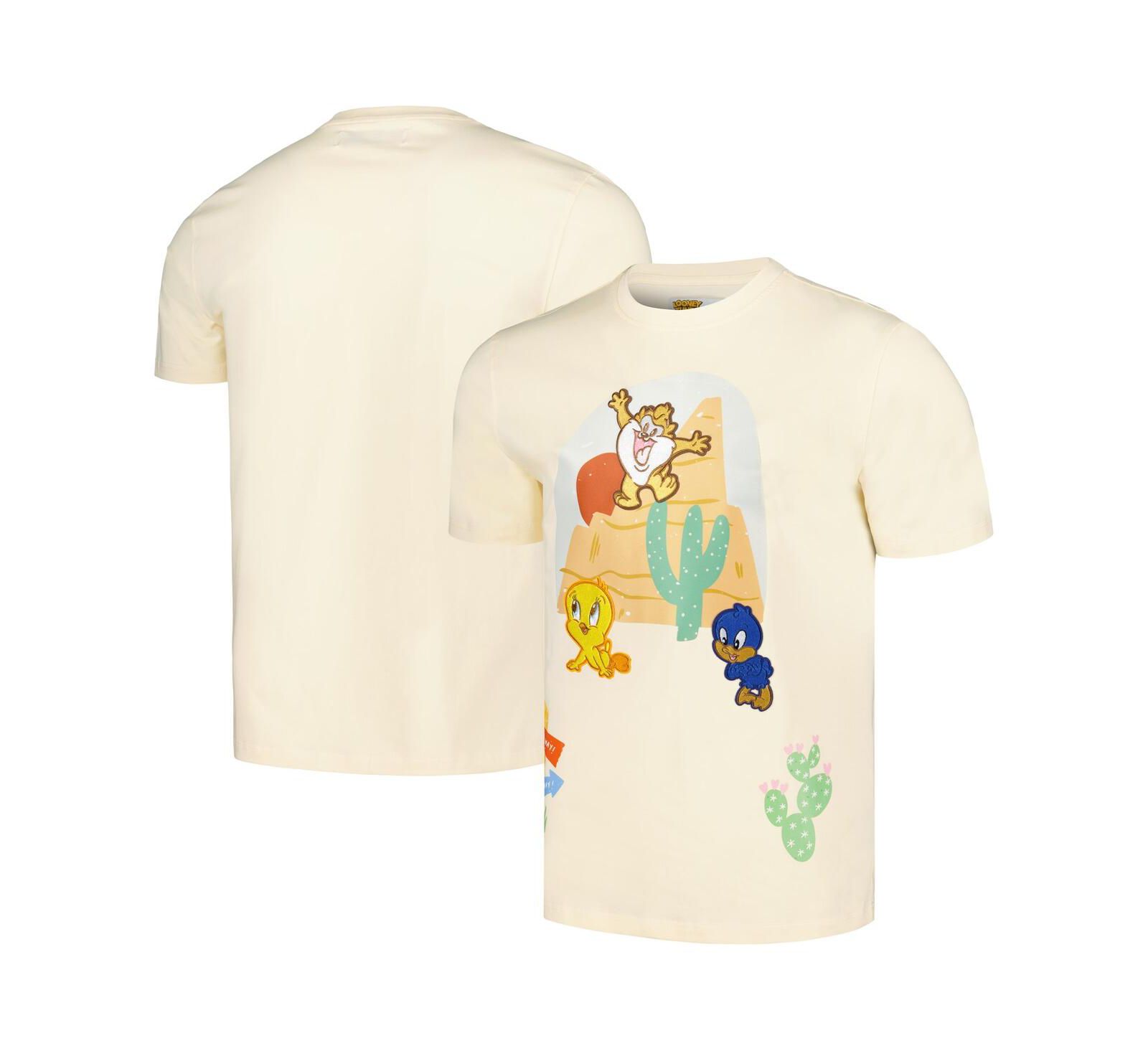 Мужская футболка Freeze Max Cream Looney Tunes T-shirt