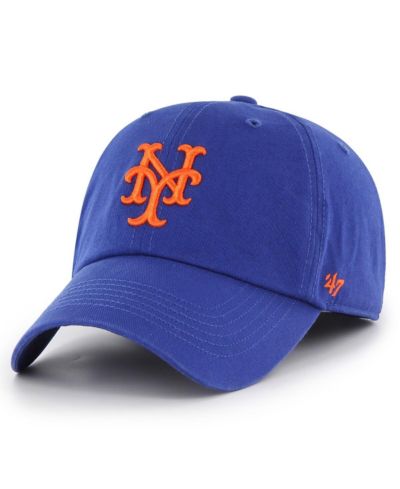 '47 Brand Мужская бейсболка New York Mets Cooperstown Collection