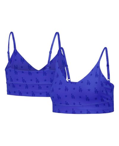 Женский спортивный бюстгальтер Terez Royal Los Angeles Dodgers Active