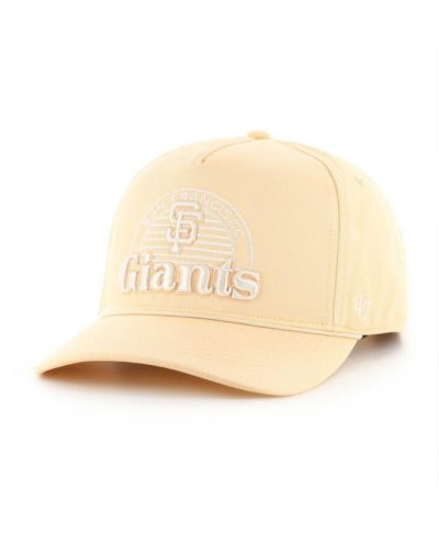 Мужская регулируемая кепка '47 Brand San Francisco Giants Wander Hitch, оранжевая