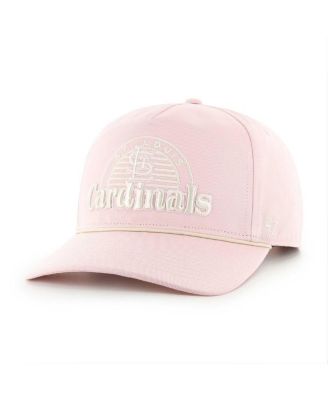 '47 Brand Мужская регулируемая кепка St. Louis Cardinals Pink