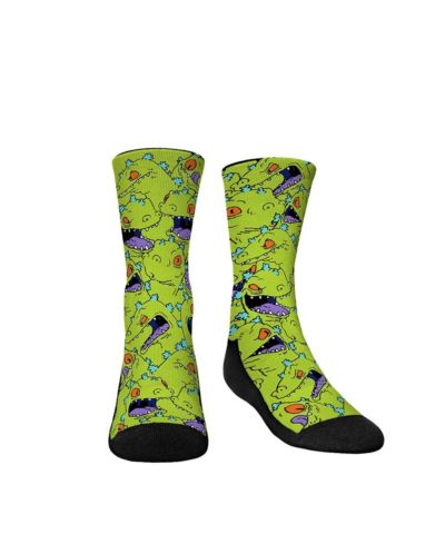 Детские носки Rock 'Em Socks Rugrats Reptar Attack! Crew