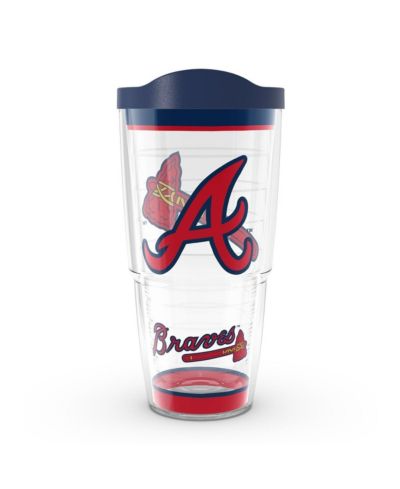 Tervis Tumbler стакан Atlanta Braves 24 Oz