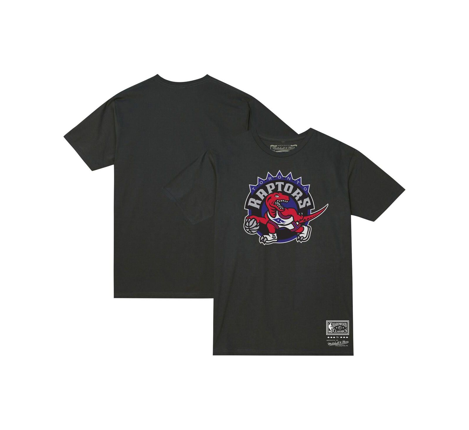 Mitchell & Ness футболка Toronto Raptors Hardwood Classics Мужская и Женская