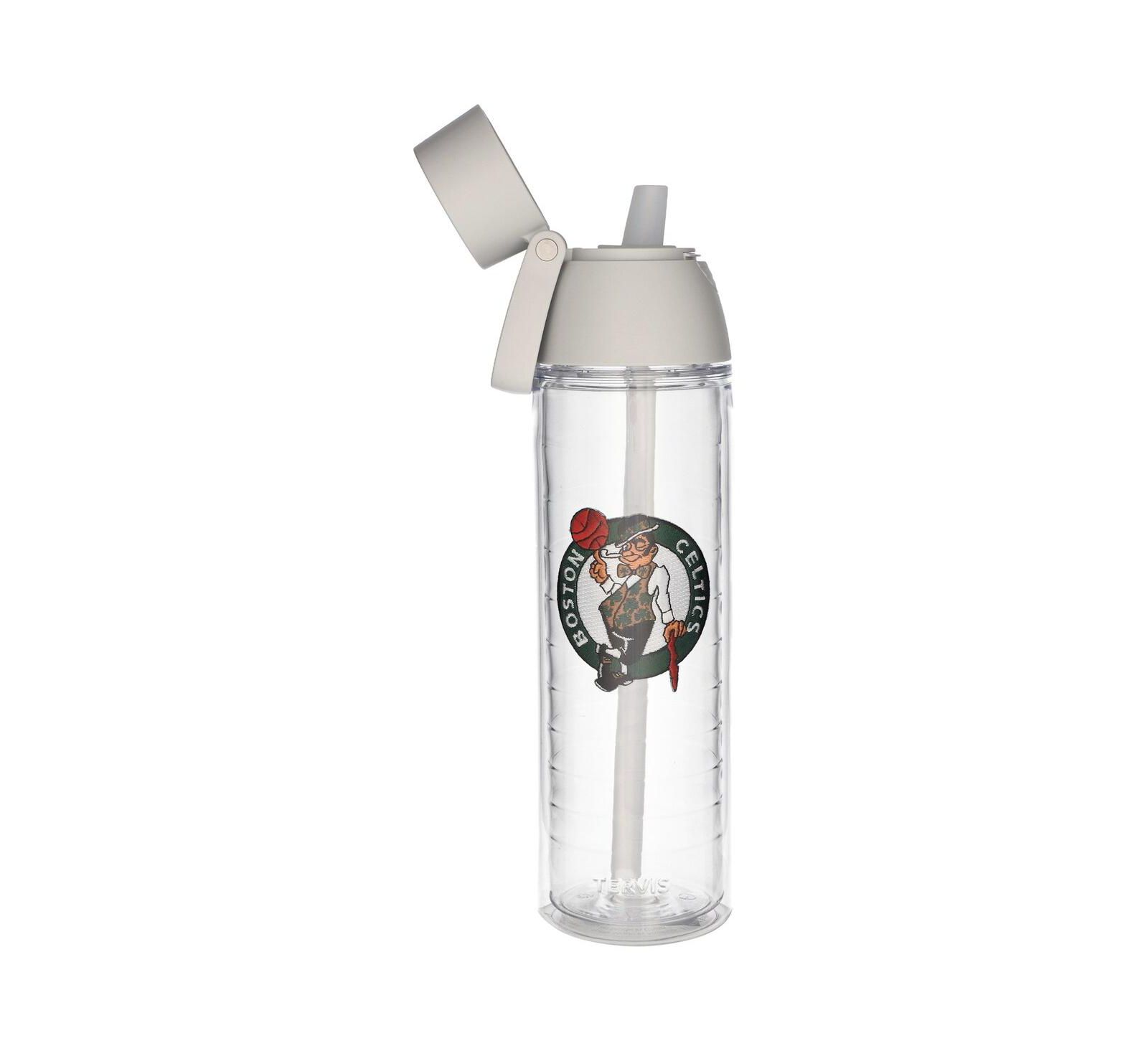 Tervis Tumbler Boston Celtics 24 Oz Emblem Venture Lite Water Bottle