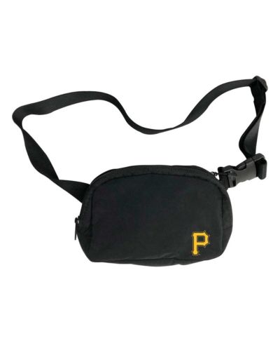 Мужская и женская поясная сумка Pittsburgh Pirates от Logo Brands