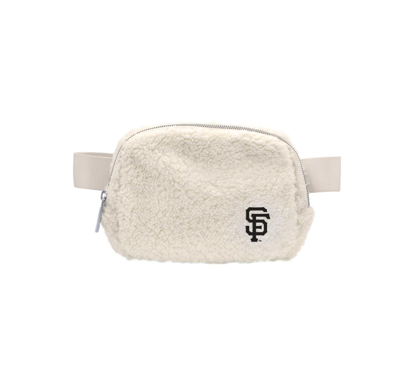 Поясная сумка San Francisco Giants Sherpa для мужчин и женщин от Logo Brands