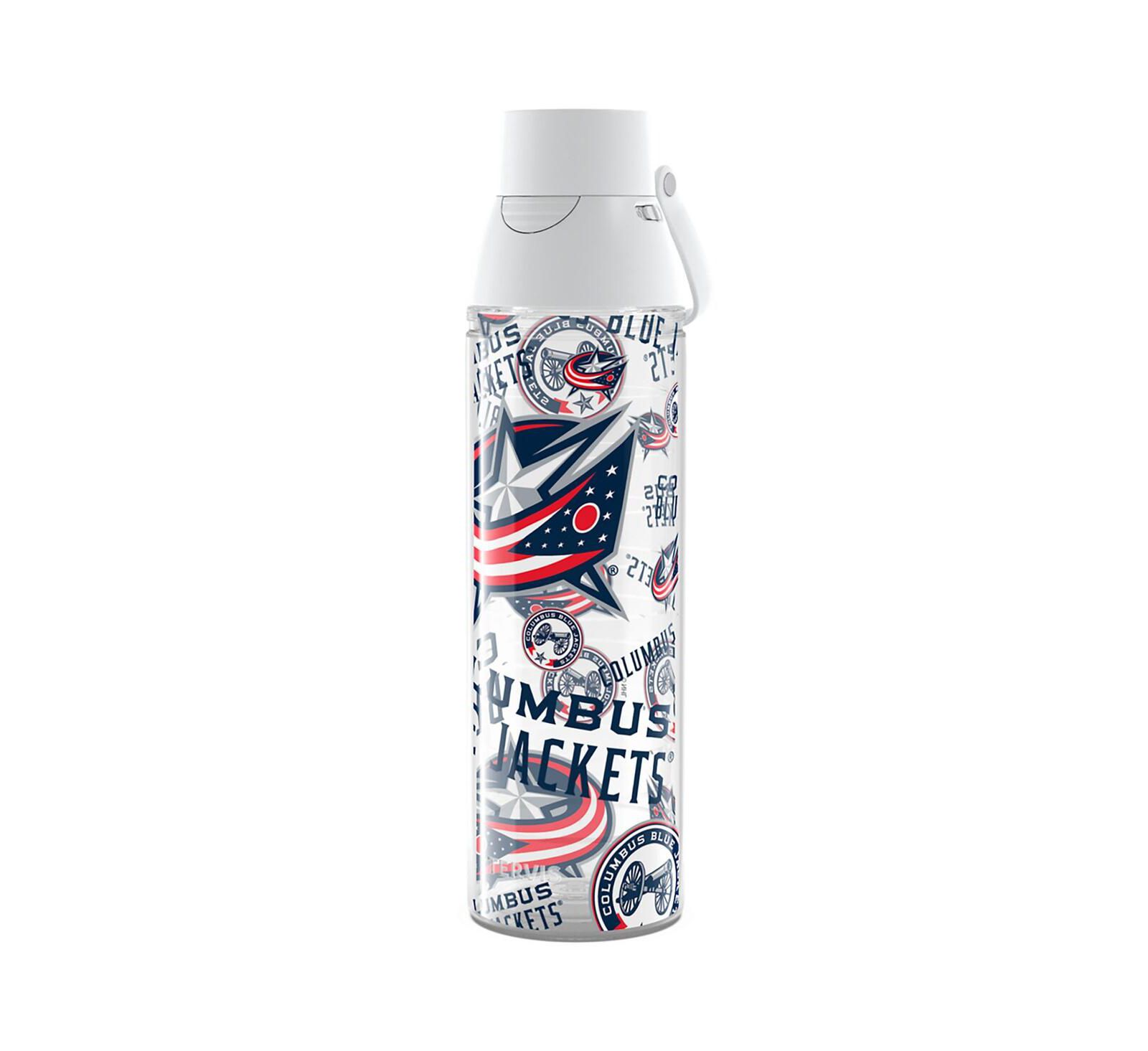 Tervis Tumbler бутылка для воды Columbus Blue Jackets 24 Oz Venture Lite