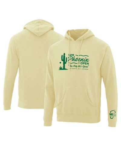 Мужское худи pullover Ahead Yellow 2024 WM Phoenix Open Seabrooke