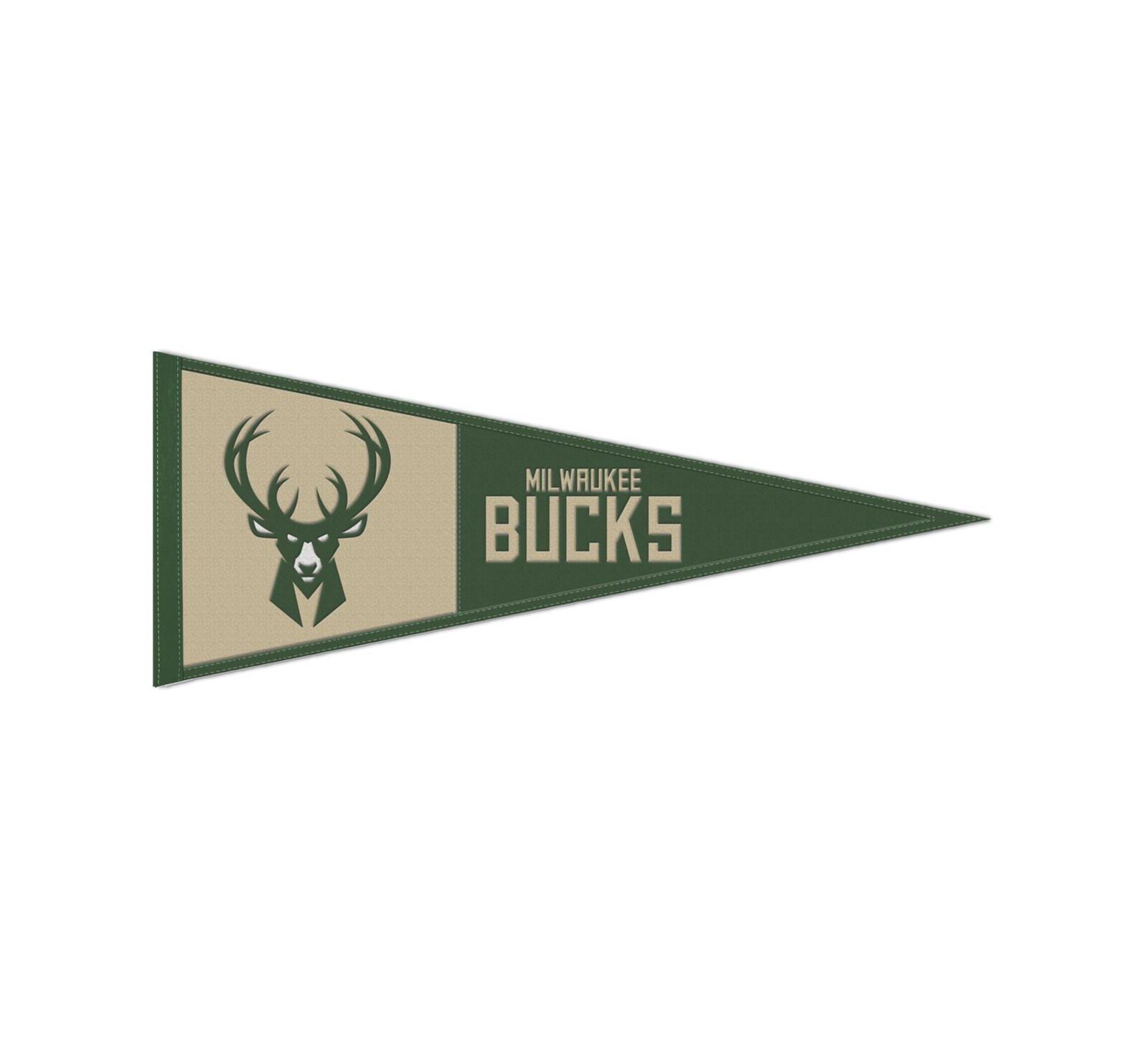 Wincraft Флаг Milwaukee Bucks