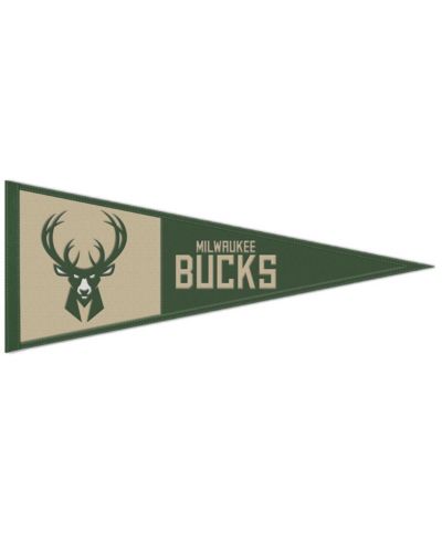 Wincraft Флаг Milwaukee Bucks