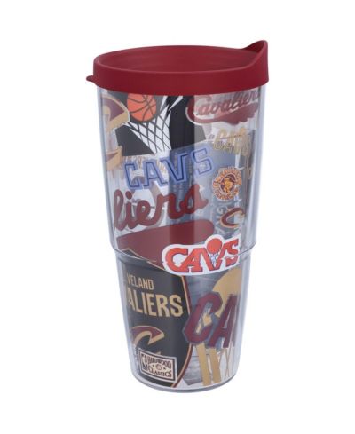 Термокружка Tervis Tumbler Cleveland Cavaliers 24 Oz All Over Classic