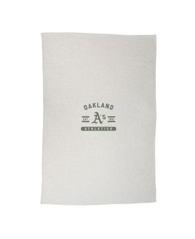 Oakland Athletics 54'' x 84'' Sweatshirt Blanket