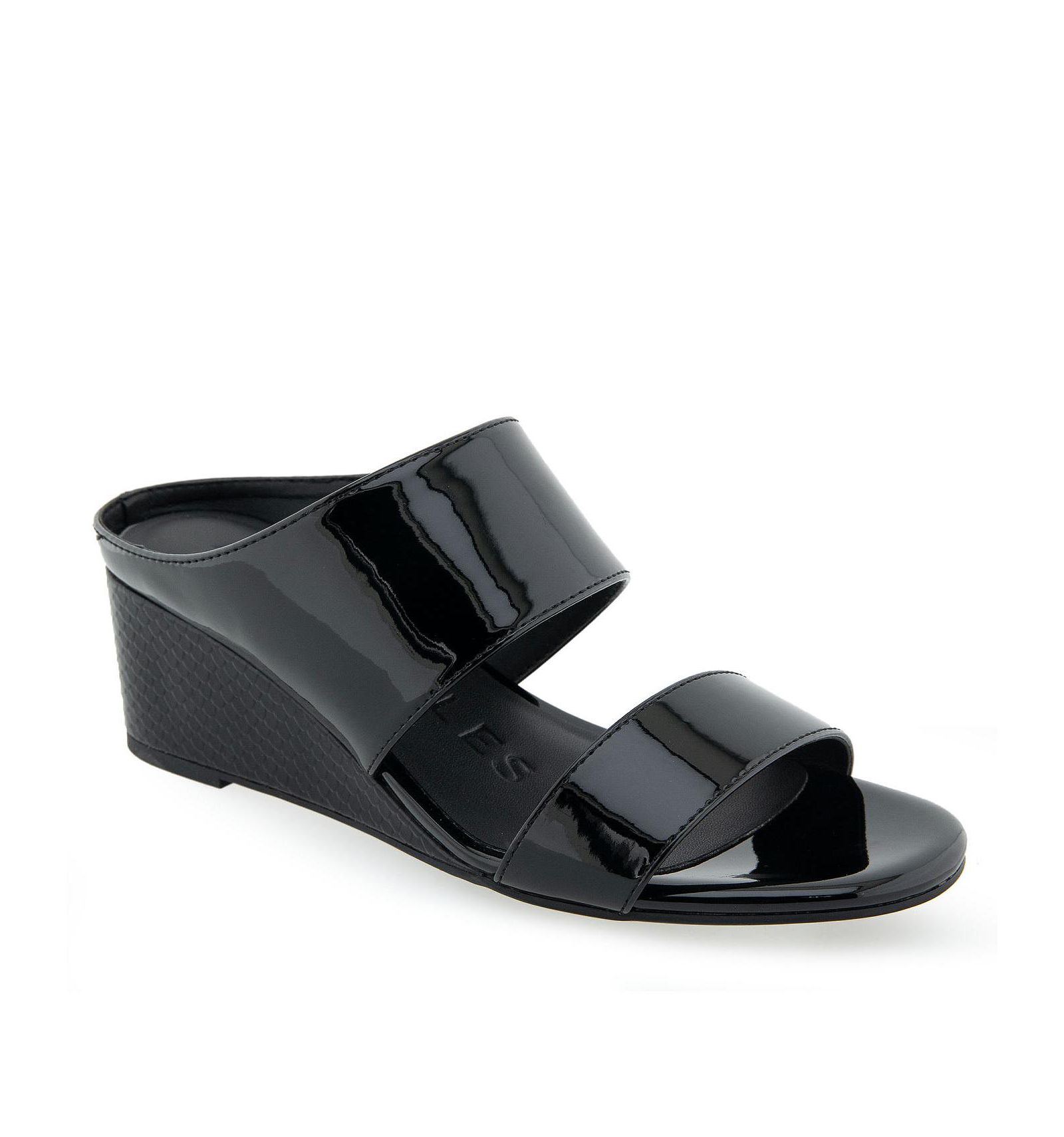 Женские сандалии-мюли Aerosoles Wheeler Strap Wedge