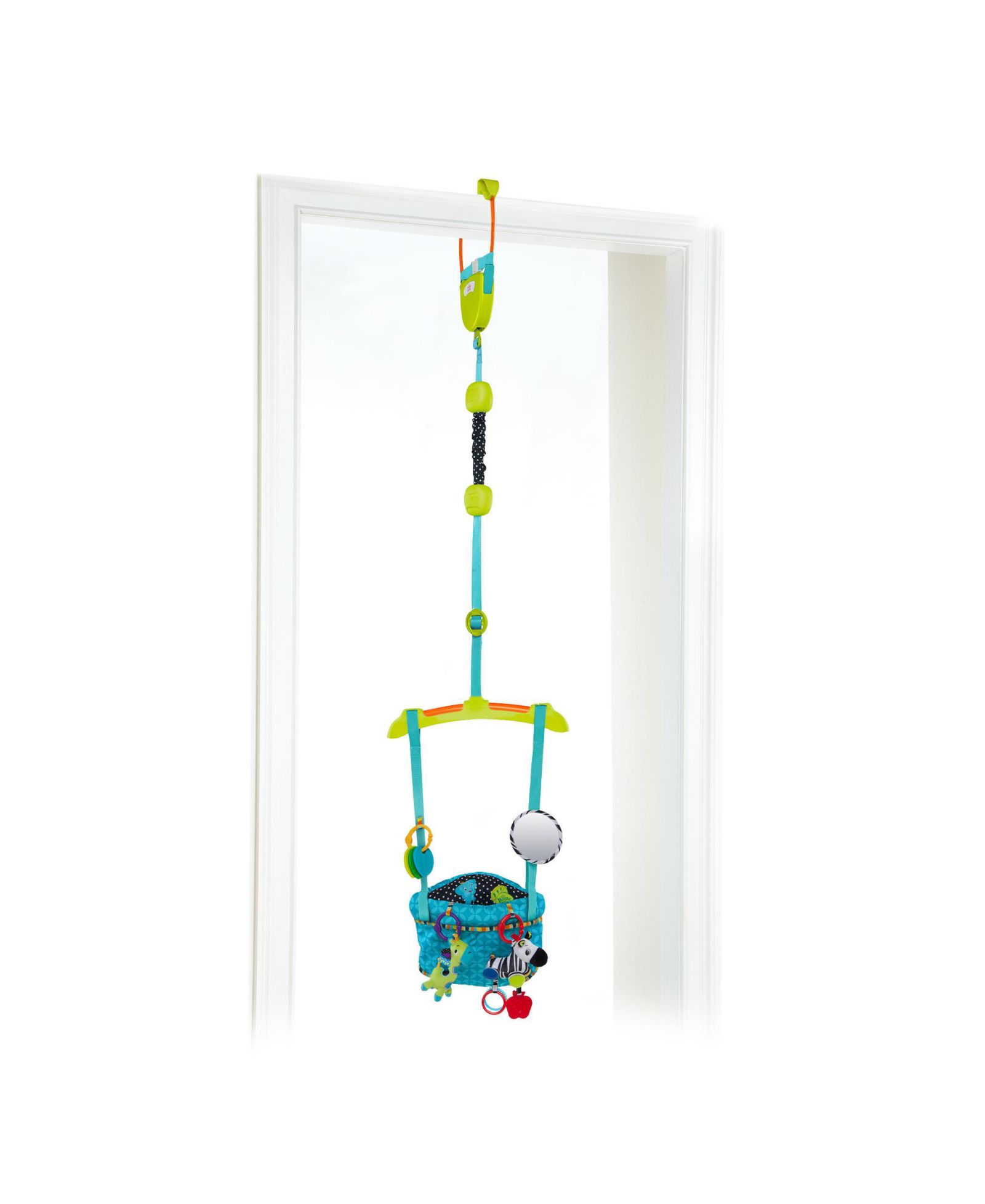 Детский прыгательный центр Bounce 'n Spring Deluxe Door Jumper™