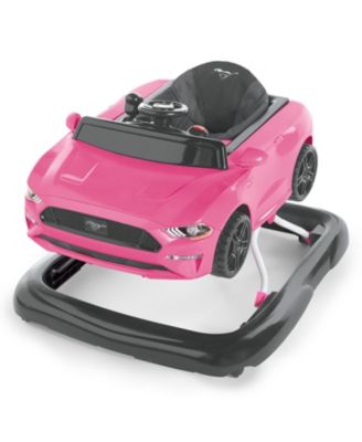 Ways to Play Walker™ - Ford Mustang, Pink, 4-in-1 Walker