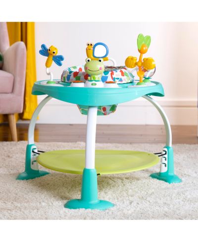 Игровой столик-прыгалка Bounce Bounce Baby™ 2-в-1 - Playful Pond™