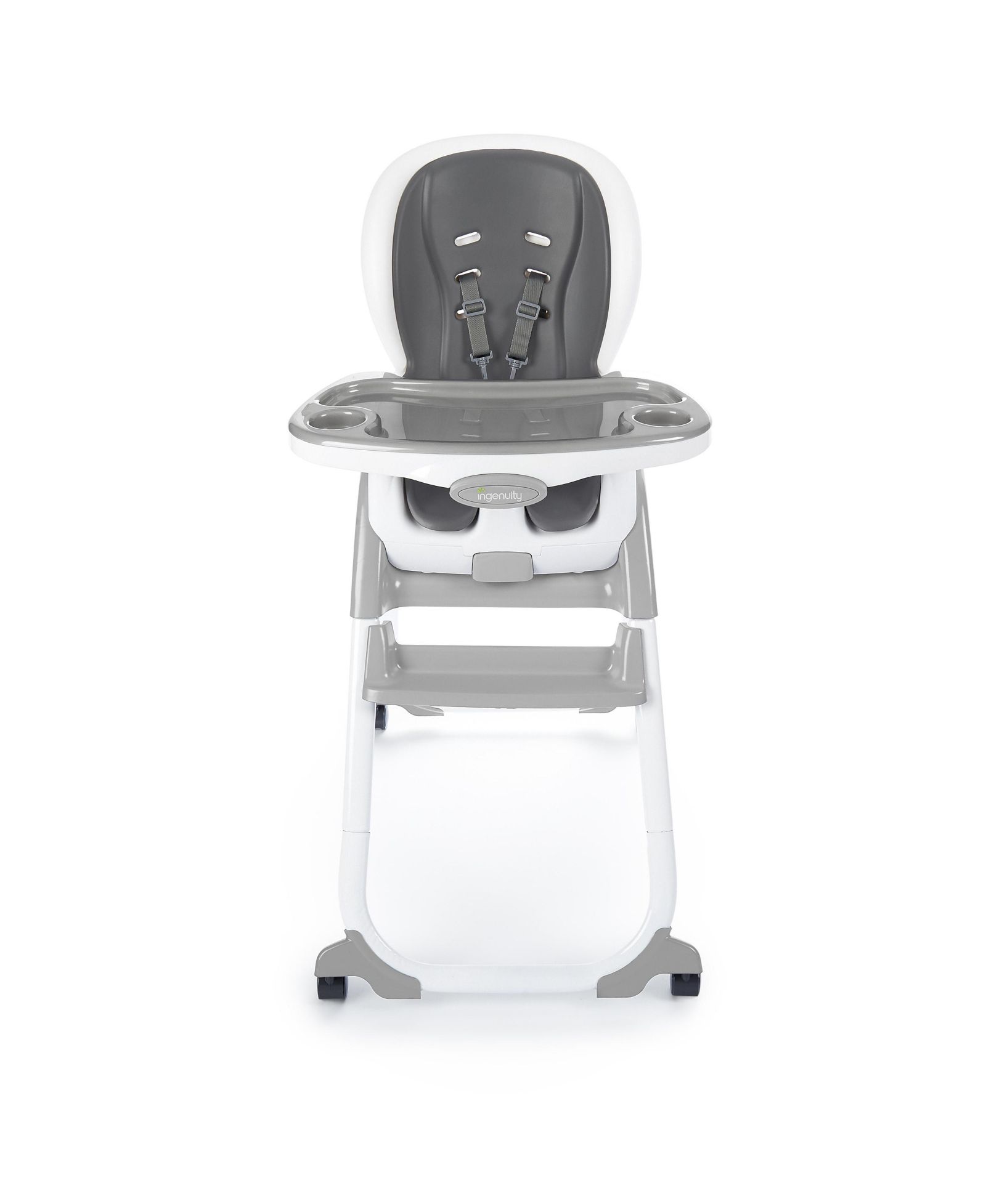 SmartClean Trio Elite 3-в-1 детский стульчик для кормления — Slate
