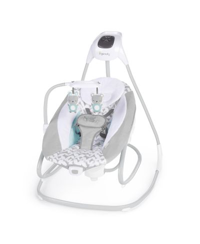 Компактное кресло-качалка SimpleComfort™ Compact Soothing Swing Rocker™ - Raylan™