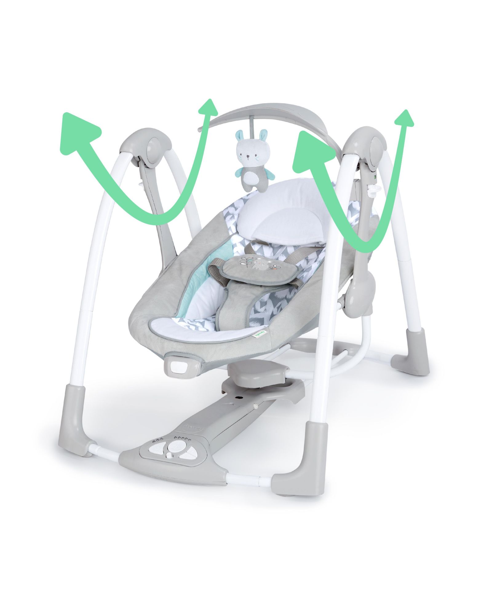 Качели ConvertMe Swing-2-Seat™ - Raylan