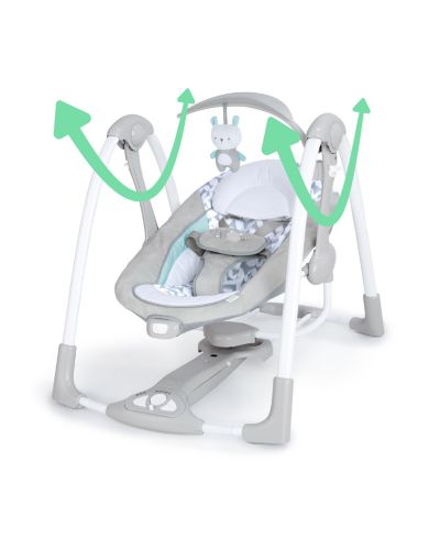 Качели ConvertMe Swing-2-Seat™ - Raylan