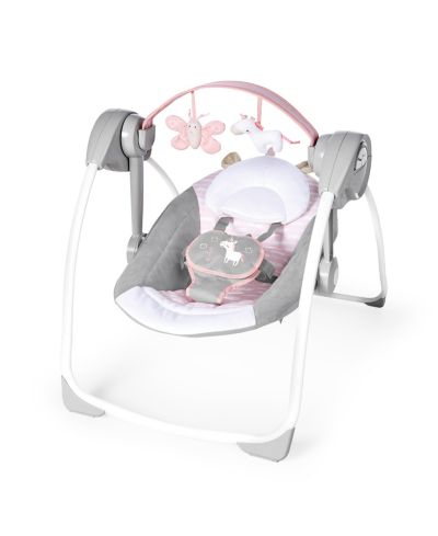 Портативный качель Comfort 2 Go Portable Swing™ - Flora the Unicorn™
