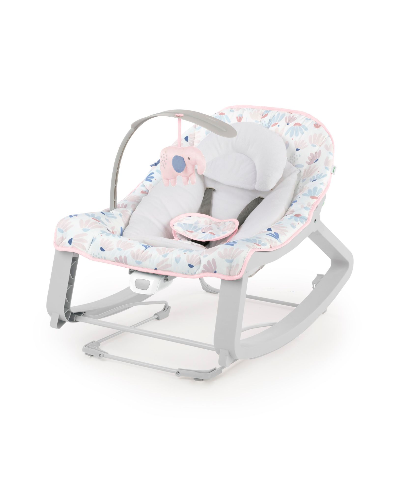 Keep Cozy™ 3-in-1 Bounce Rock Seat сиденье-качели