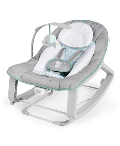 Keep Cozy™ 3-in-1 Bounce Rock Seat сиденье-качели