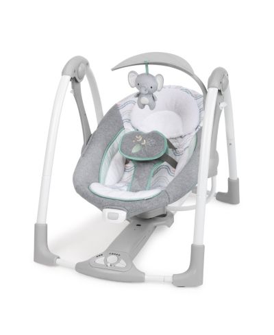 Качалка Ingenuity PowerAdapt ConvertMe Swing-2-Seat™ - Swell™