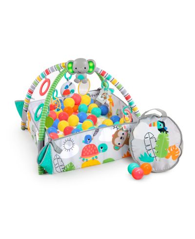 Игровой комплекс 5-in-1 Your Way Ball Play™ Activity Gym Ball Pit - Totally Tropical™