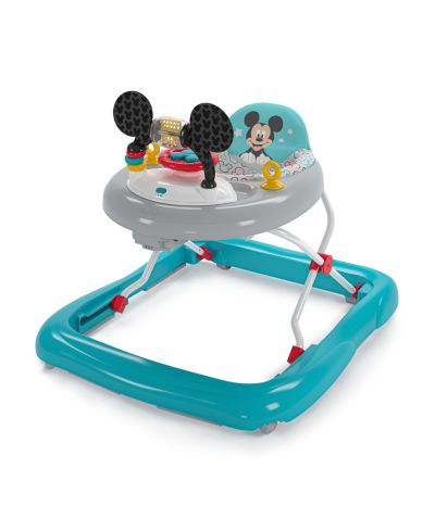 Ходунки Bright Starts MICKEY MOUSE Tiny Trek™ Walker, Original Bestie™, 2-в-1