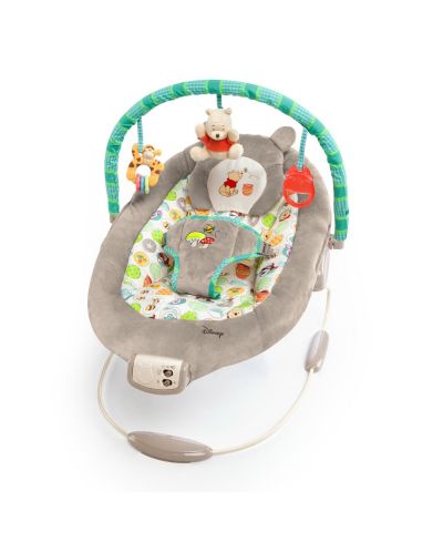 Отвлекающая игрушка Winnie The Pooh Dots Hunny Pots Bouncer