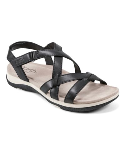 Earth Женские сандалии Earth Sterling Strappy Flat