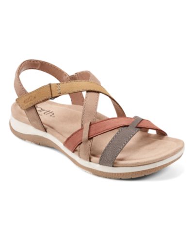 Gray/Natural Multi Leather