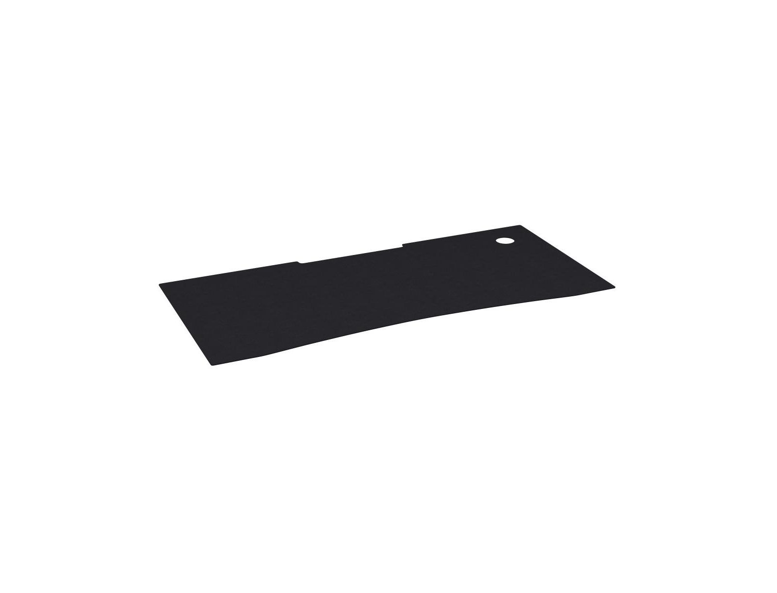 Emma+Oliver Tyr Gaming Micro-Weave Cloth Surface Mouse Pad for PC