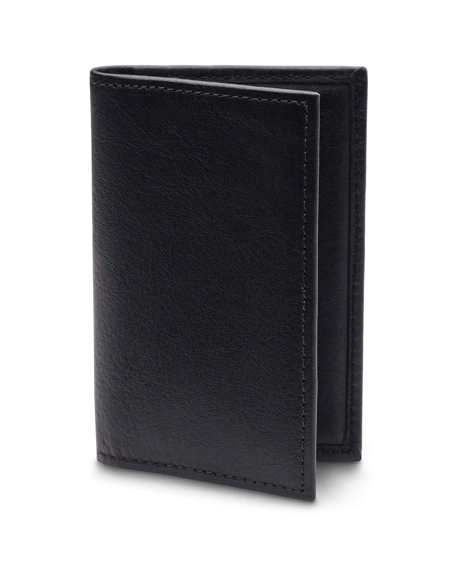 Bosca Men's Nappa Vitello Calling Card Case