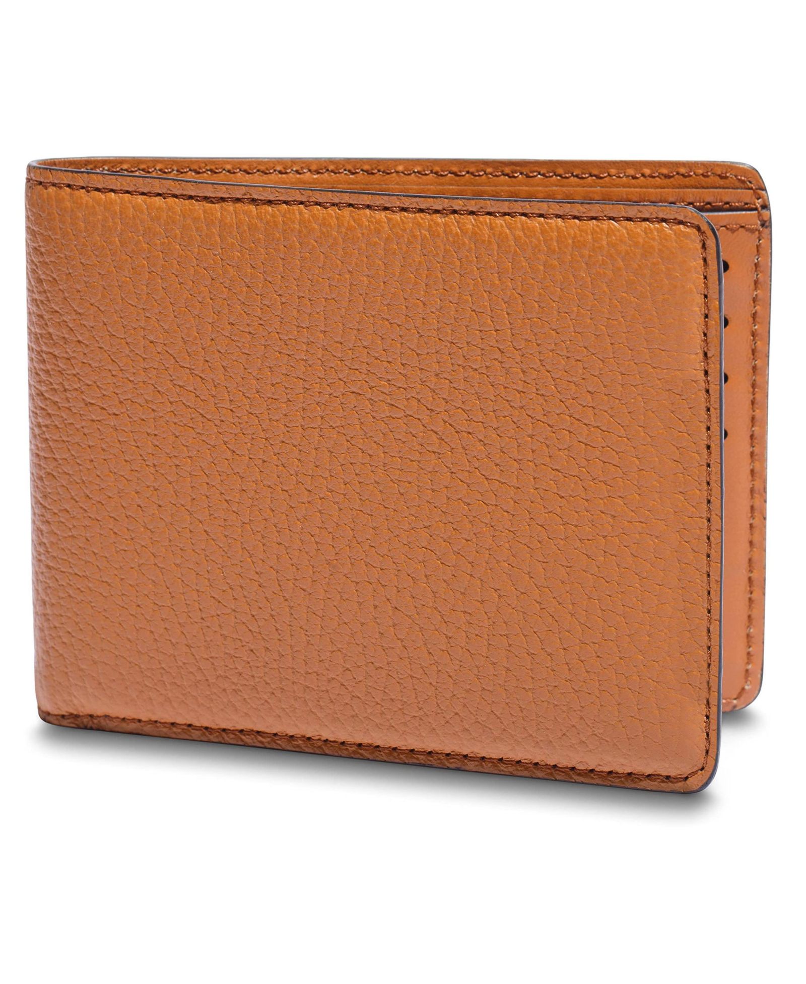Bosca Men's Monfrini Slim 8 Slot Pocket Wallet - RFID