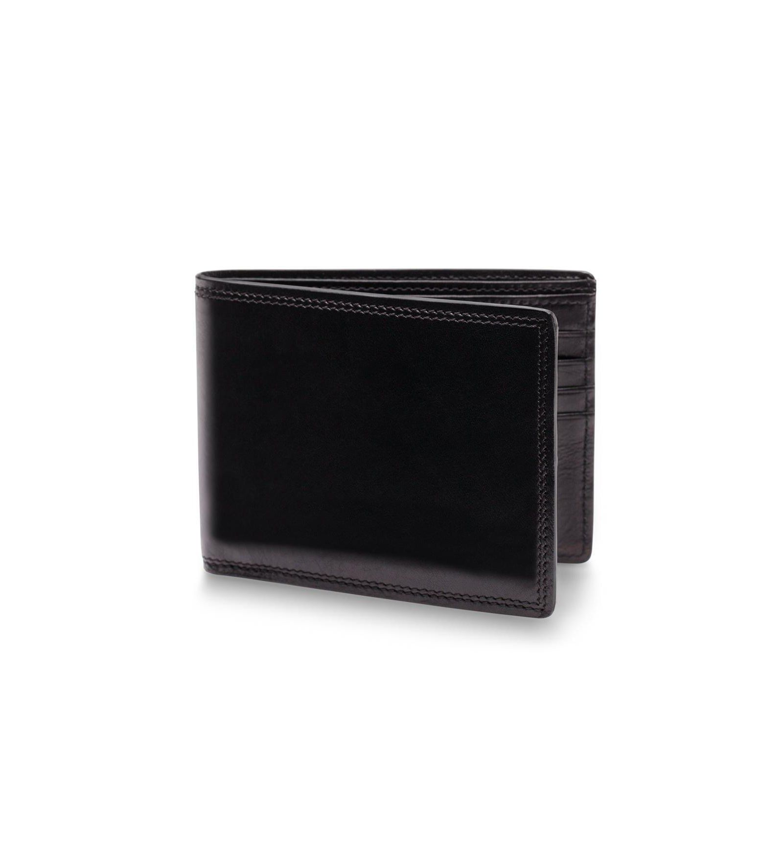 Bosca Men's Dolce 8 Pocket Deluxe Executive Wallet
