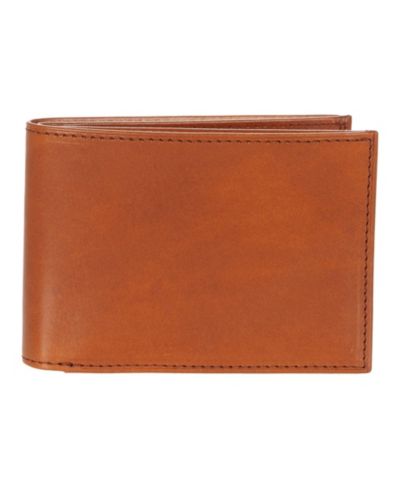 Bosca Мужской Old Leather Small Bifold Wallet