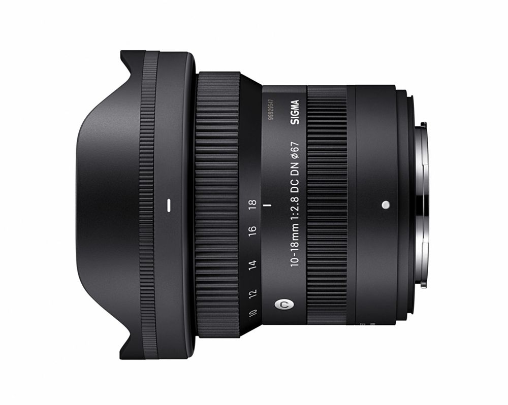 объектив Sigma 10-18mm F2.8 DC DN Contemporary для крепления X Mount