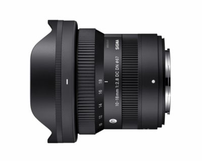 Sigma 10-18mm F2.8 DC DN Contemporary Lens for X Mount