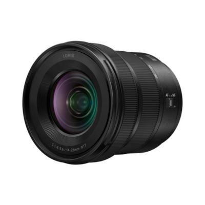 Объектив panasonic lumix s 14-28mm f/4-5.6 macro для mount l