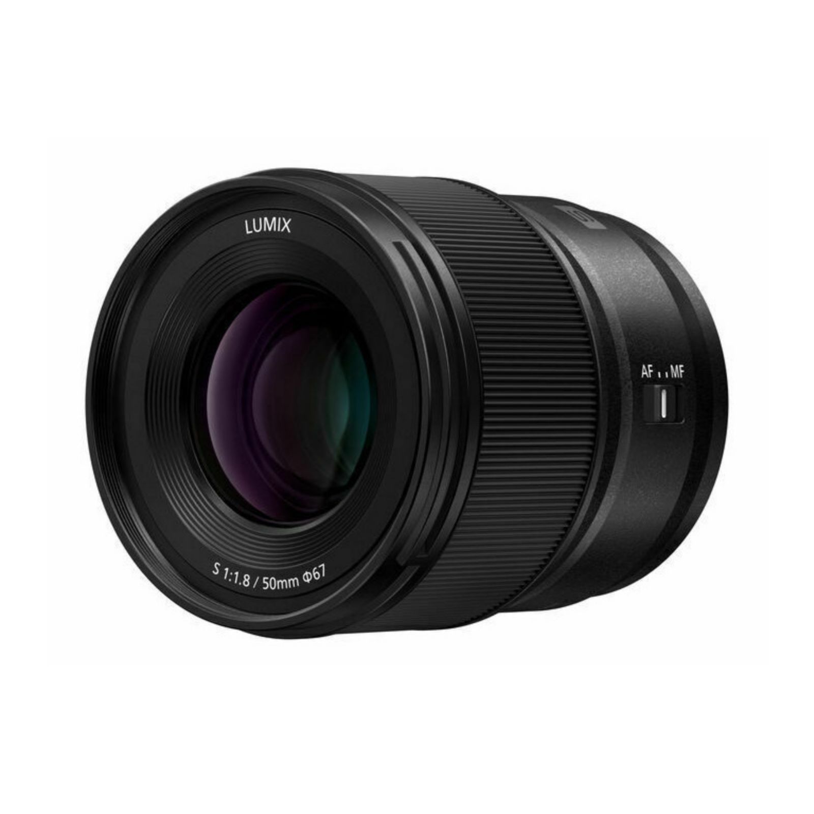 Panasonic LUMIX S 50mm f/1.8 L-Mount объектив (Full-Frame)