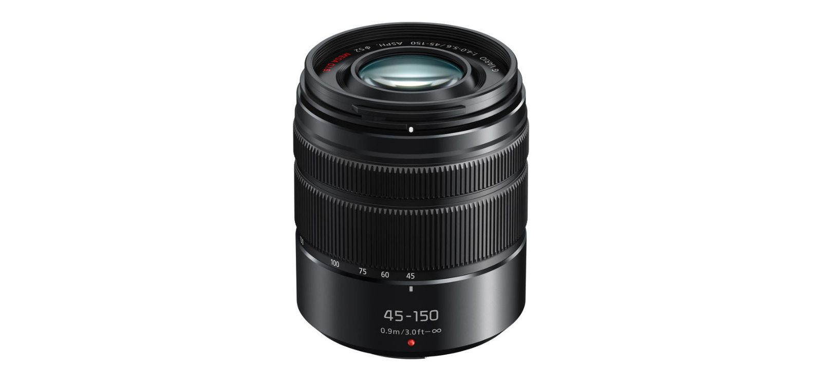 Panasonic LUMIX 45-150mm F4.0-5.6 G Vario ASPH MEGA OIS Lens