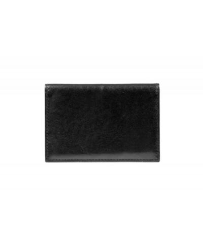 Bosca Men's Old Leather 8 Pocket Credit Card Case