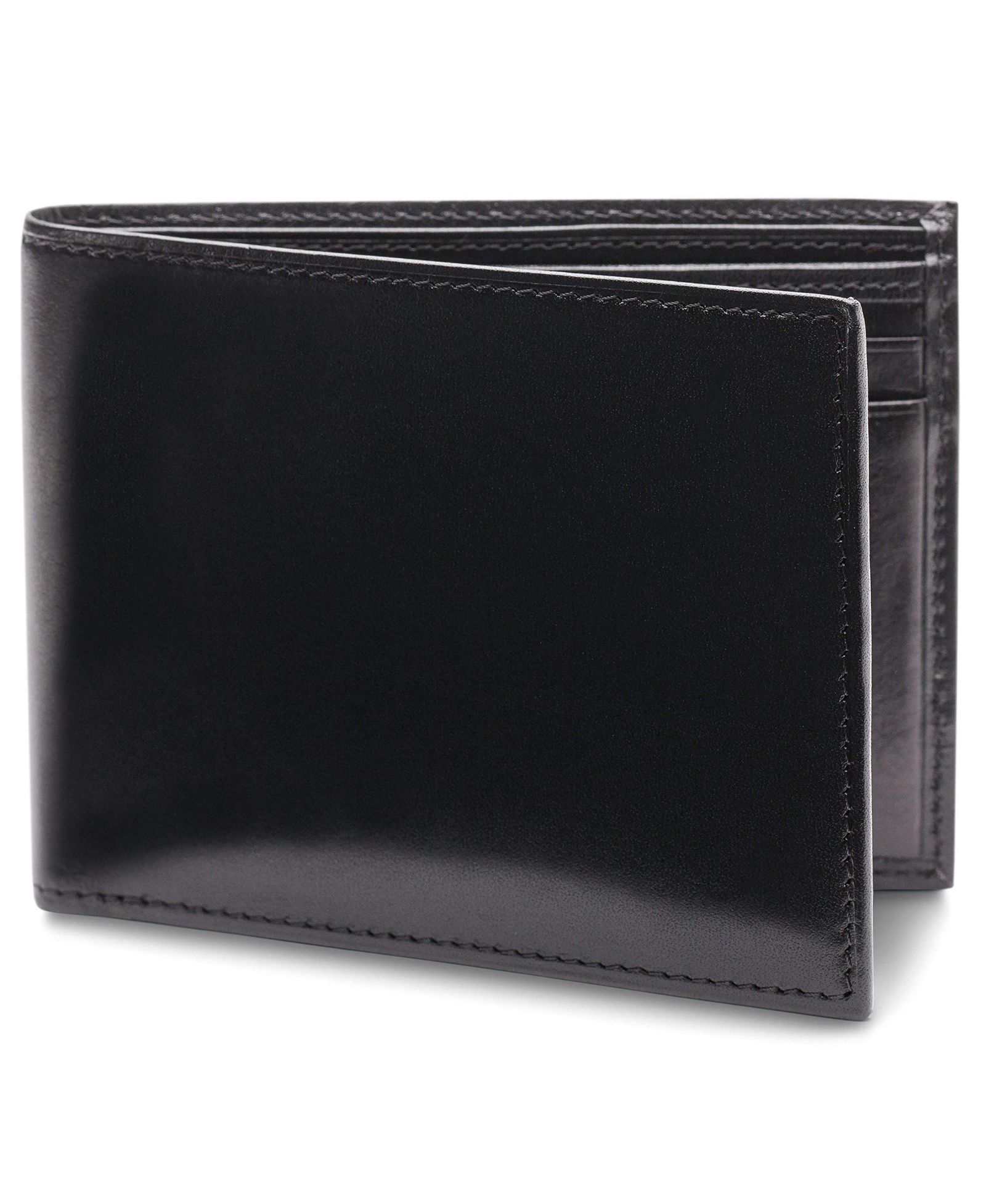Bosca Men's Old Leather Executive ID Wallet RFID