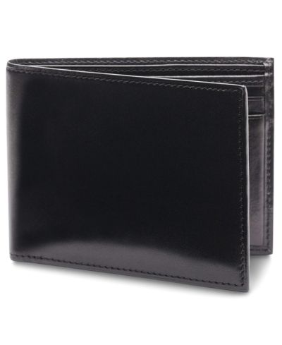Bosca Men's кожаный мужской кошелек Executive с RFID