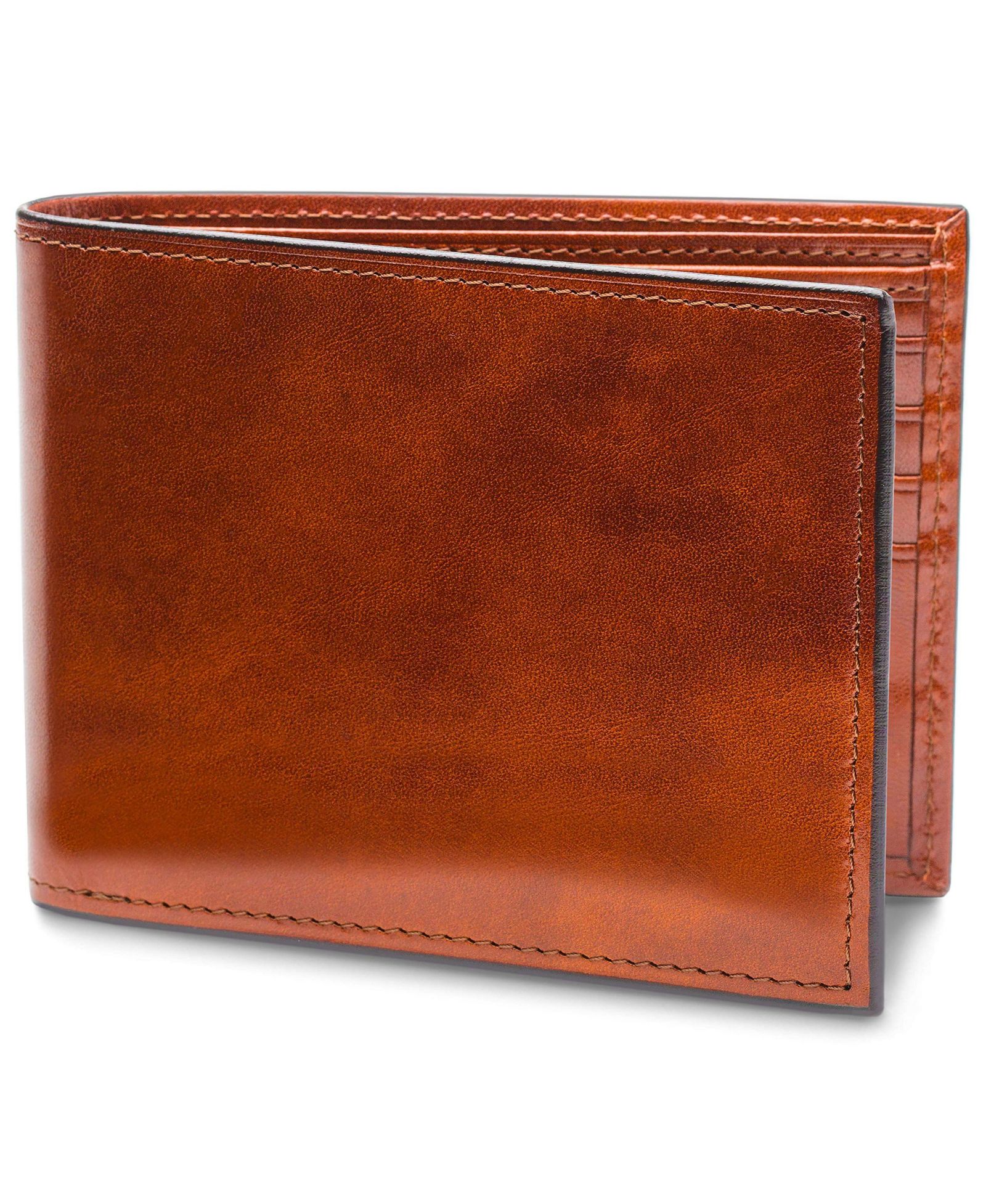 Кошелек Bosca Men's Old Leather Continental ID